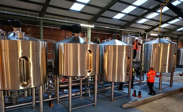 Photo of Stainless Steel Vessels Limited