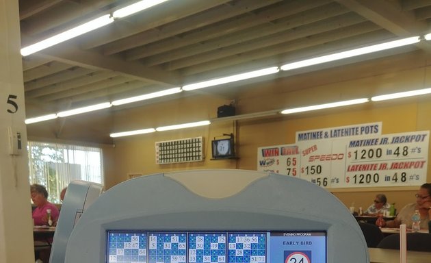 Photo of Centennial Bingo