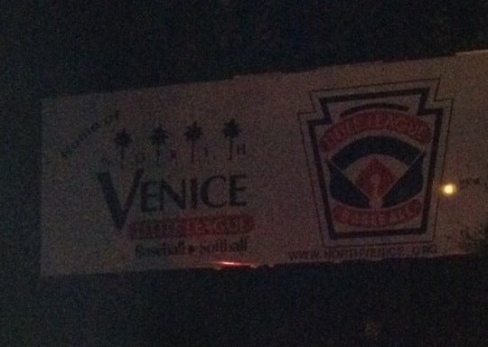 Photo of North Venice Little League Baseball Field