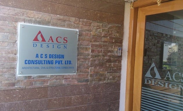 Photo of ACS Design Consulting Pvt. Ltd.