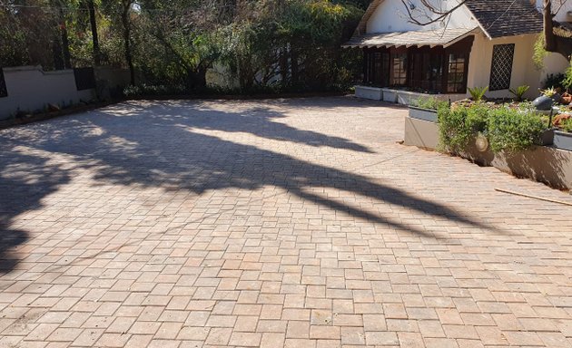 Photo of The Paving Experts