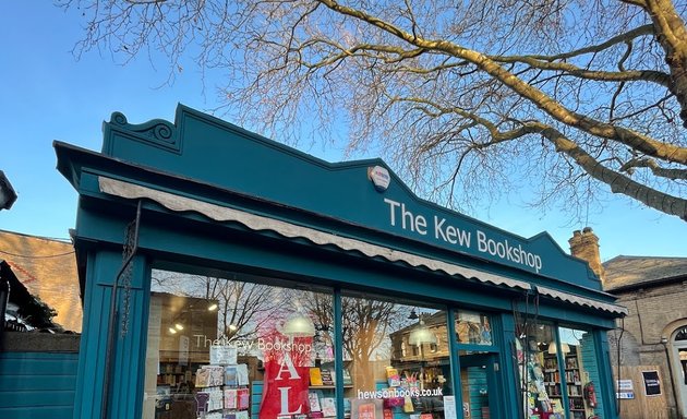 Photo of Kew Bookshop