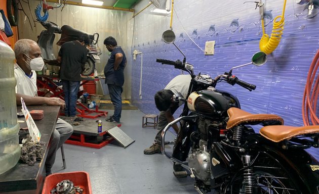 Photo of Sri sai ram service center (royal enfield bullet garage)