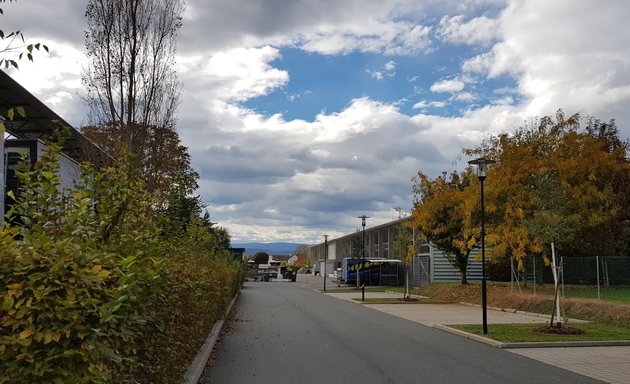 Foto von Technische Universität Graz Campus Inffeld