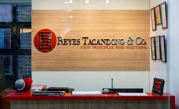 Photo of Reyes Tacandong & Co.