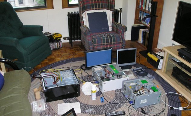Photo of Game Rig Builder