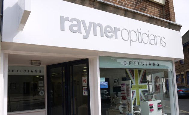 Photo of Rayner Opticians