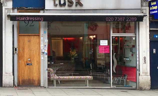 Photo of Tusk Hairdressing