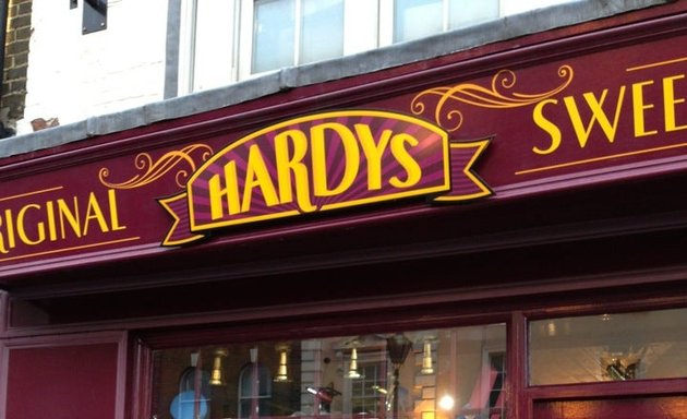 Photo of Hardys Original Sweetshop