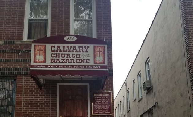 Photo of Calvary Church of Nazarene