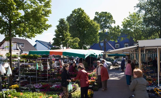 Foto von Wochenmarkt Köln-Höhenhaus