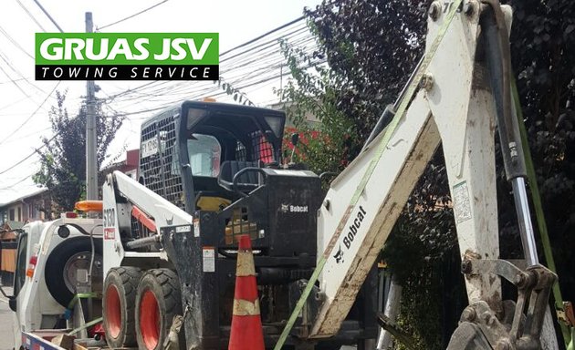 Foto de Gruas JSV