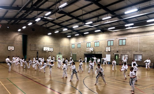 Photo of Kyo Rei Shukokai Karate Chiswick. Brentford fountain Leisure Centre