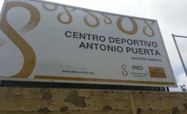 Foto de Centro Deportivo Antonio Puerta