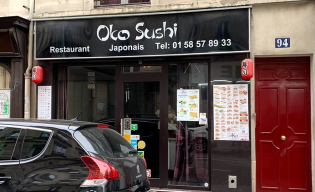 Photo de Oko Sushi