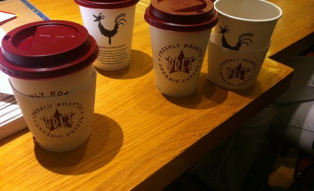 Photo of Pret a Manger