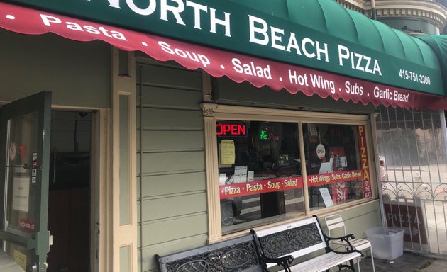 Photo of North Beach Pizza