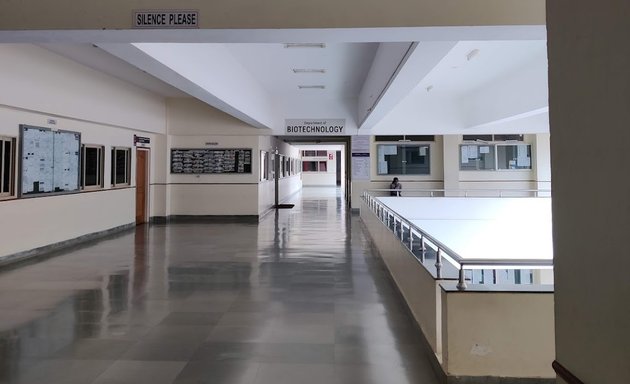 Photo of MS Ramaiah College of Arts Science & Commerce