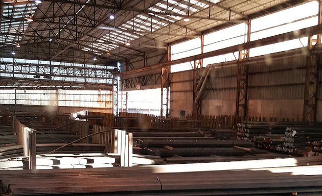 Photo of IMS Ornamental Steel
