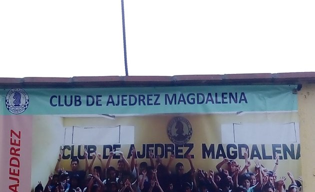 Foto de Club De Ajedrez Magdalena