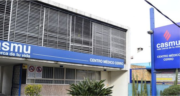 Foto de CASMU - Centro Médico Cerro