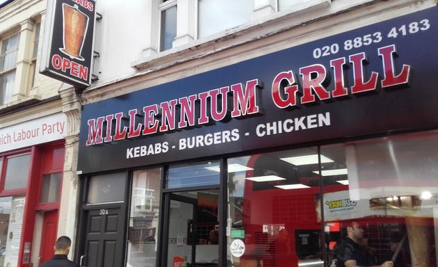 Photo of Millennium Grill