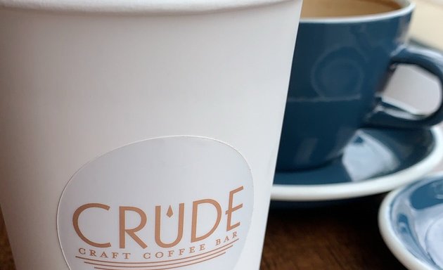 Photo of Crude Craft Coffee Bar