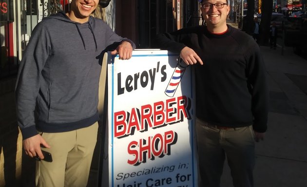 Photo of Leroy's Barber Shop
