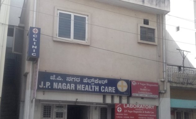 Photo of JP Nagar Health Care