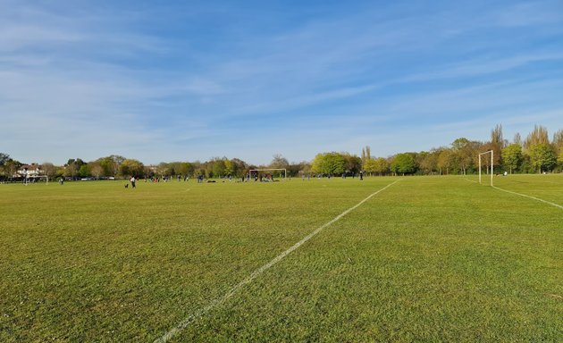 Photo of Sir Joseph Hood Memorial Playing Fields