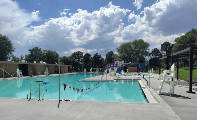 Photo of Congress Park Tennis & Pickleball Courts