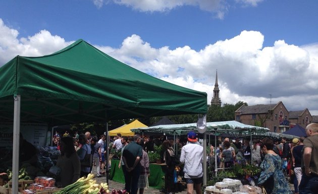 Photo of Wapping Docklands Market