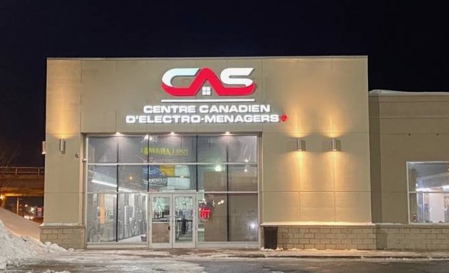Photo of Centre Canadien Électroménagers Laval / CAS Canadian Appliance Source