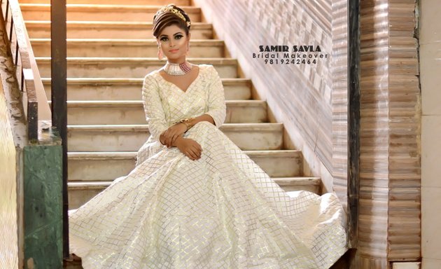 Photo of Samir Savla Bridal Makeup Artist
