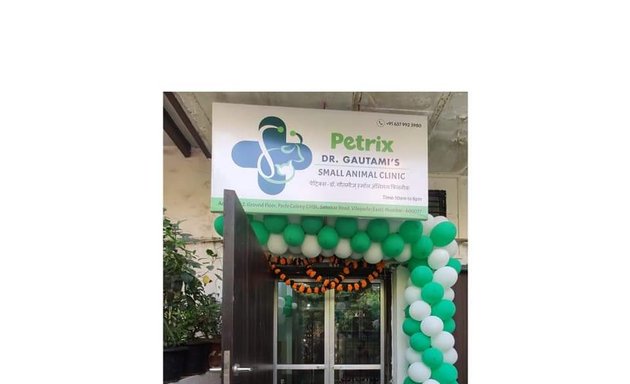 Photo of PETRIX - Dr Gautami's Small Animal Clinic