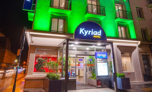 Photo de Hôtel Kyriad Rennes Centre