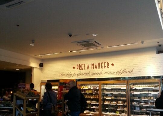 Photo of Pret A Manger