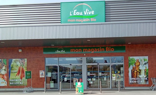 Photo de L'Eau Vive Besançon
