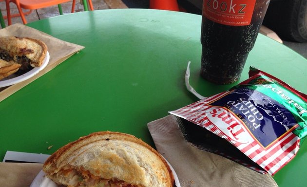 Photo of Zookz Sandwiches Uptown