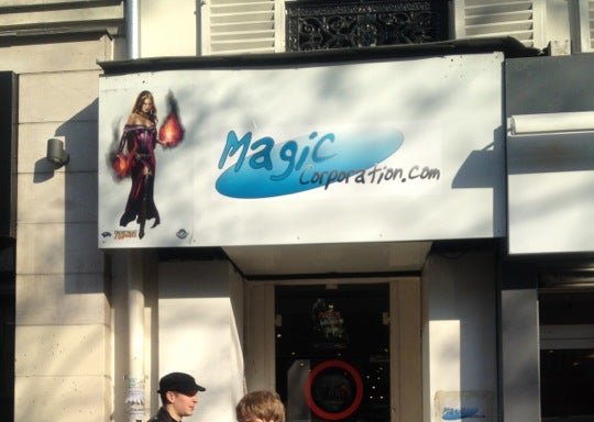 Photo de Magic Corporation