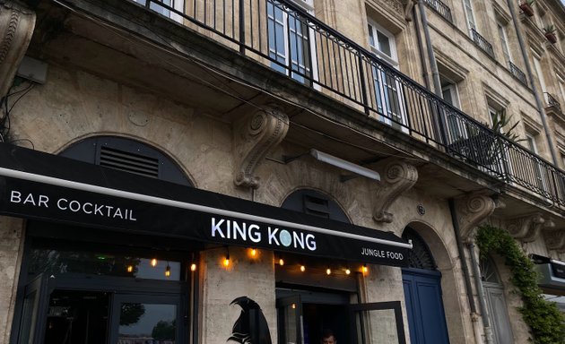 Photo de King Kong Bar
