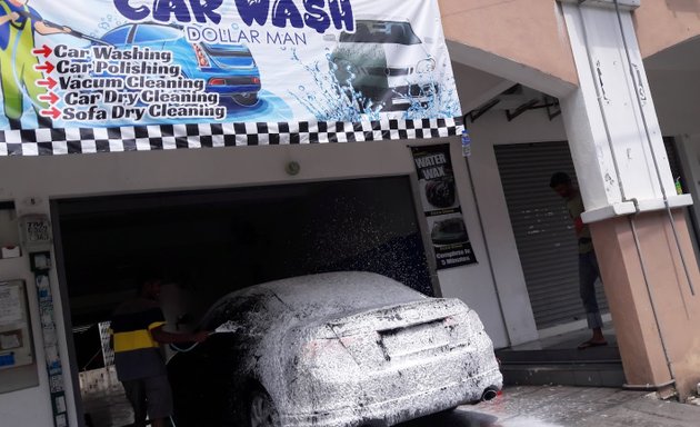 Photo of Dollar man car wash