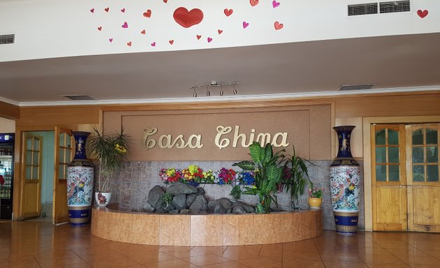 Foto de Casa China Restaurant Limitada