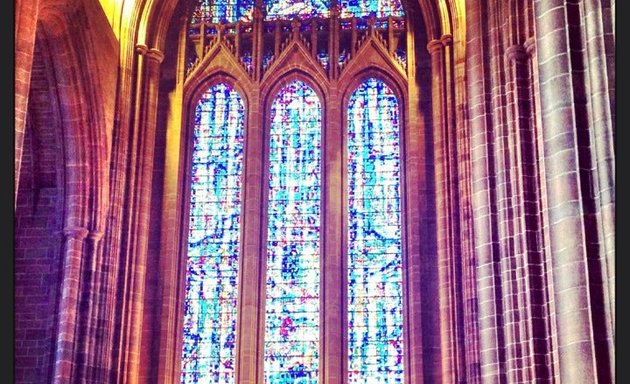 Photo of Liverpool Cathedral