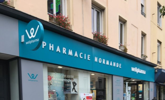 Photo de Pharmacie wellpharma | Pharmacie Normande