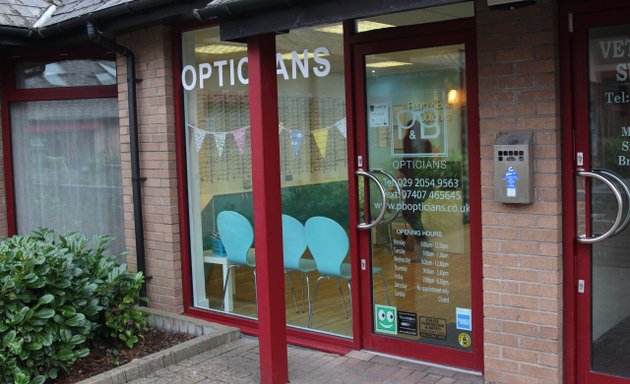 Photo of Pearce and Blackmore Opticians - Pentwyn