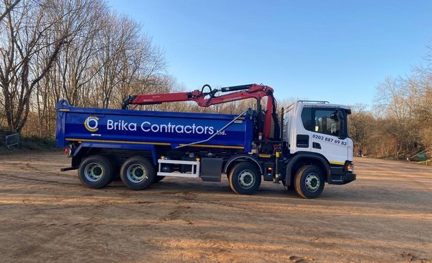 Photo of Brika Contractors Ltd