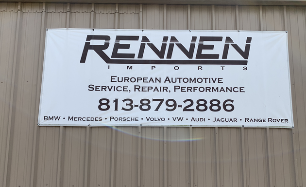 Photo of Rennen Imports