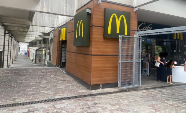 Photo de McDonald's Porte de la villette