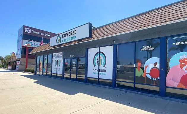 Photo of Covered California Enrollment Center